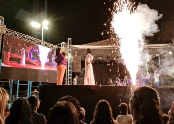 “Pessoas que eu nem conhecia torciam por mim. Isso sempre vai ficar na minha memória”, conta Garota Parque Alvorada (foto: Melissa Sophie)