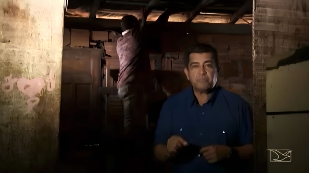 Trecho da reportagem de Sidney Pereira sobre Piquiá de Baixo.