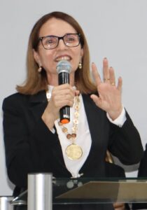 A literatura e poesia dos cordéis inspirou Edna Ventura em sua trajetória