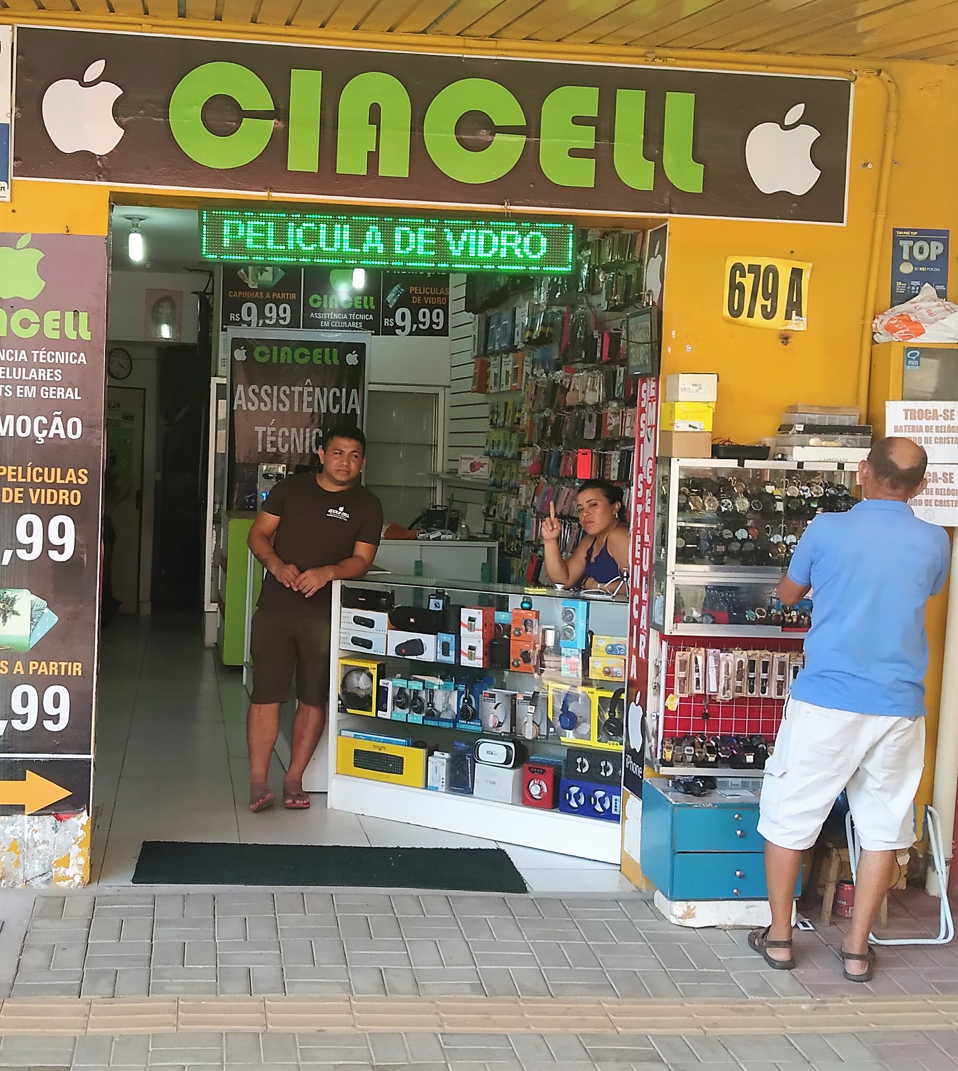 Seu celular precisa de conserto? Conheça cinco lojas de assistência ...