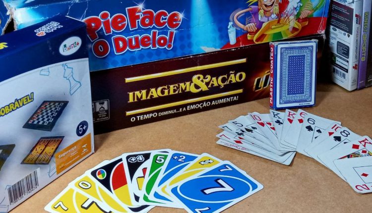 Senet é um dos jogos de tabuleiro mais antigos conhecidos, 3.500