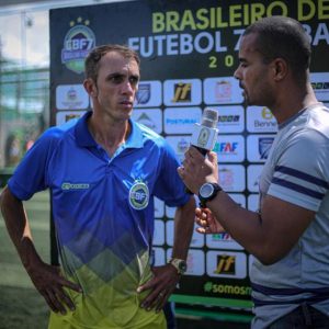 Imperatrizense é contratado como novo técnico da sub-15 na Seleção Brasileira de Futebol