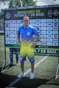 Imperatrizense é contratado como novo técnico da sub-15 na Seleção Brasileira de Futebol